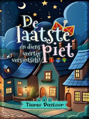 cover image of De laatste piet en diens veertig versintsels